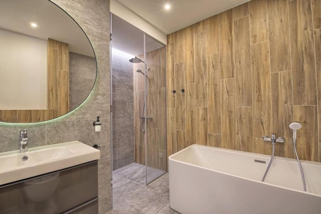 Cosy 3 Room Apartment. Vilna Exterior foto
