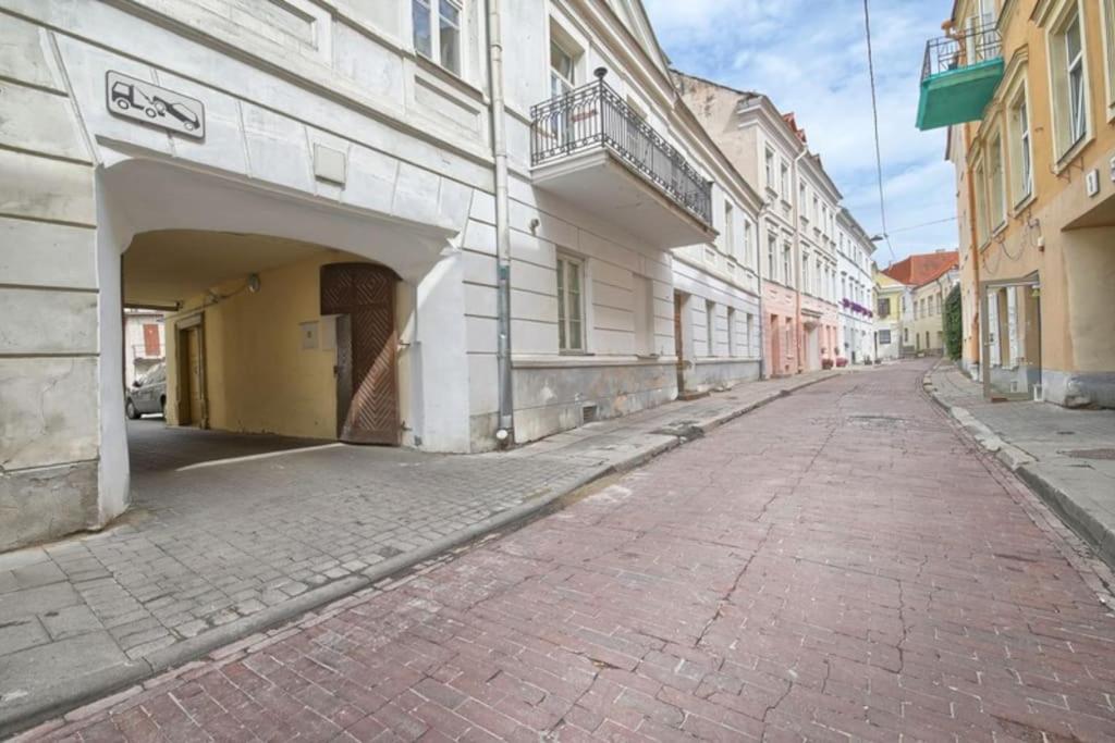 Cosy 3 Room Apartment. Vilna Exterior foto